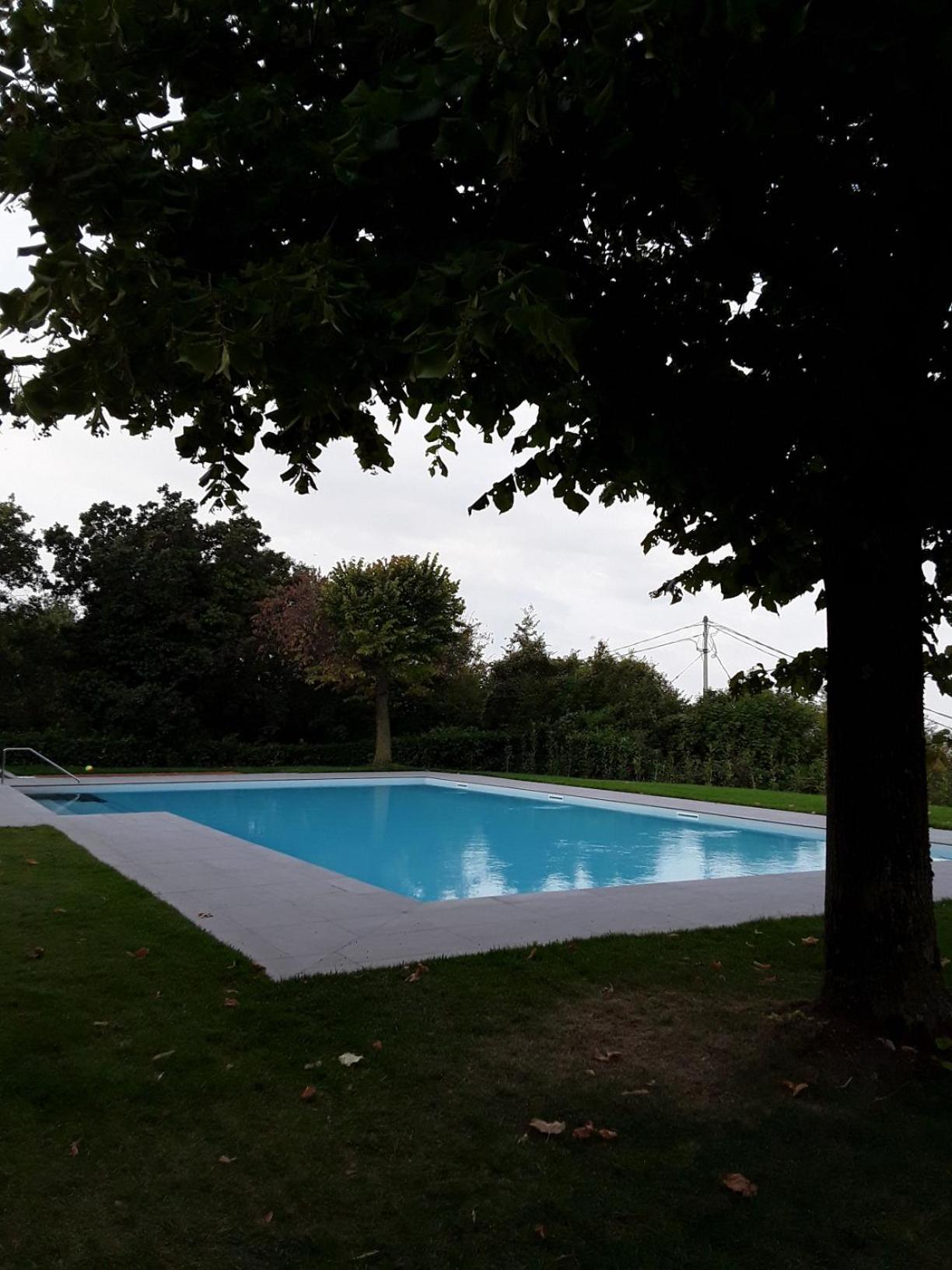 Residence Spighetta 2 Torri Del Benaco Exterior foto