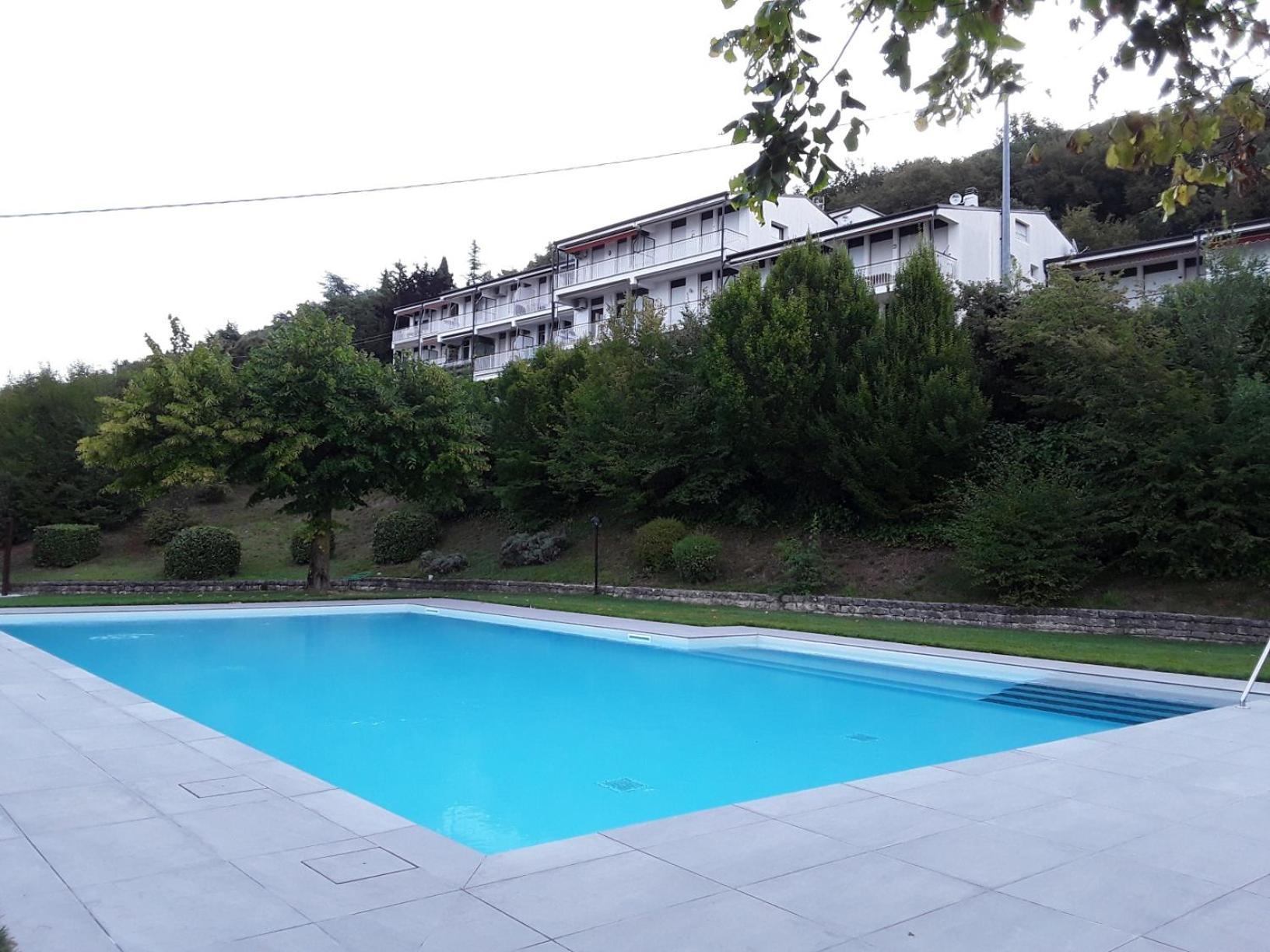 Residence Spighetta 2 Torri Del Benaco Exterior foto